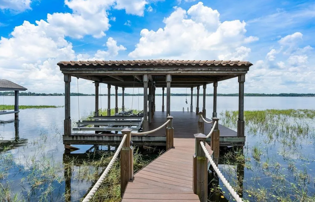 How to Maintain Your Dock and Extend Its Life in Florida