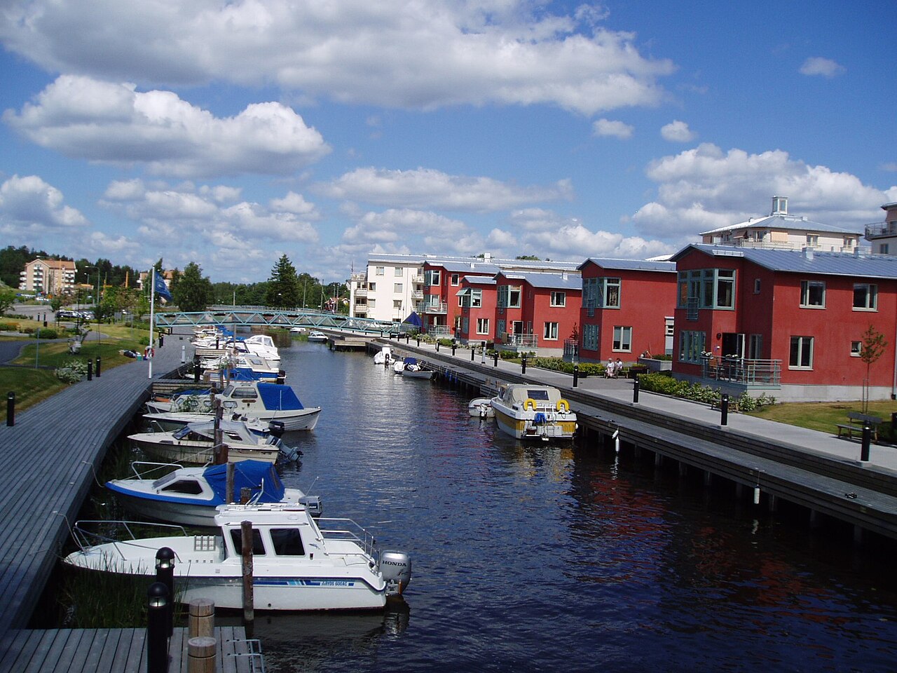 Marina Docks