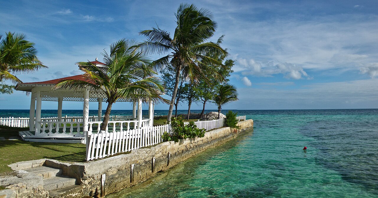 Waterfront Gazebo