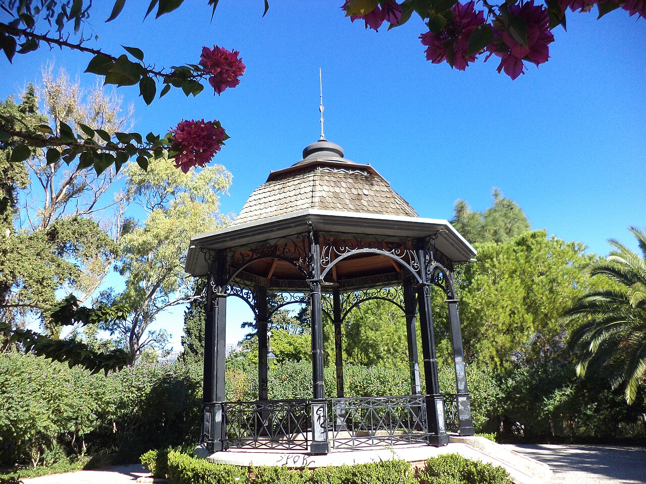 Garden Pavilion